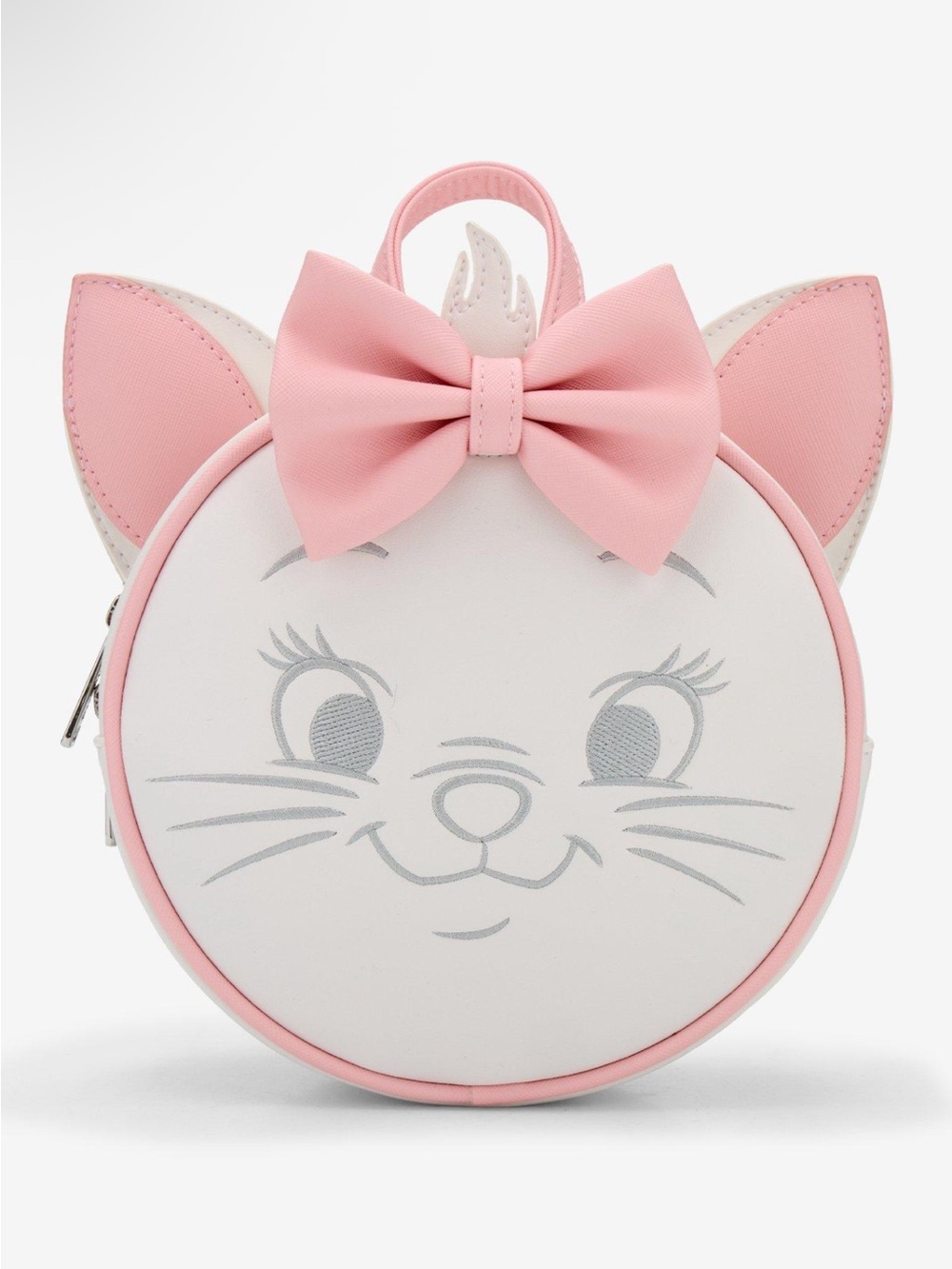 NWT Loungefly Disney Aristocats Marie Convertible Crossbody Backpack